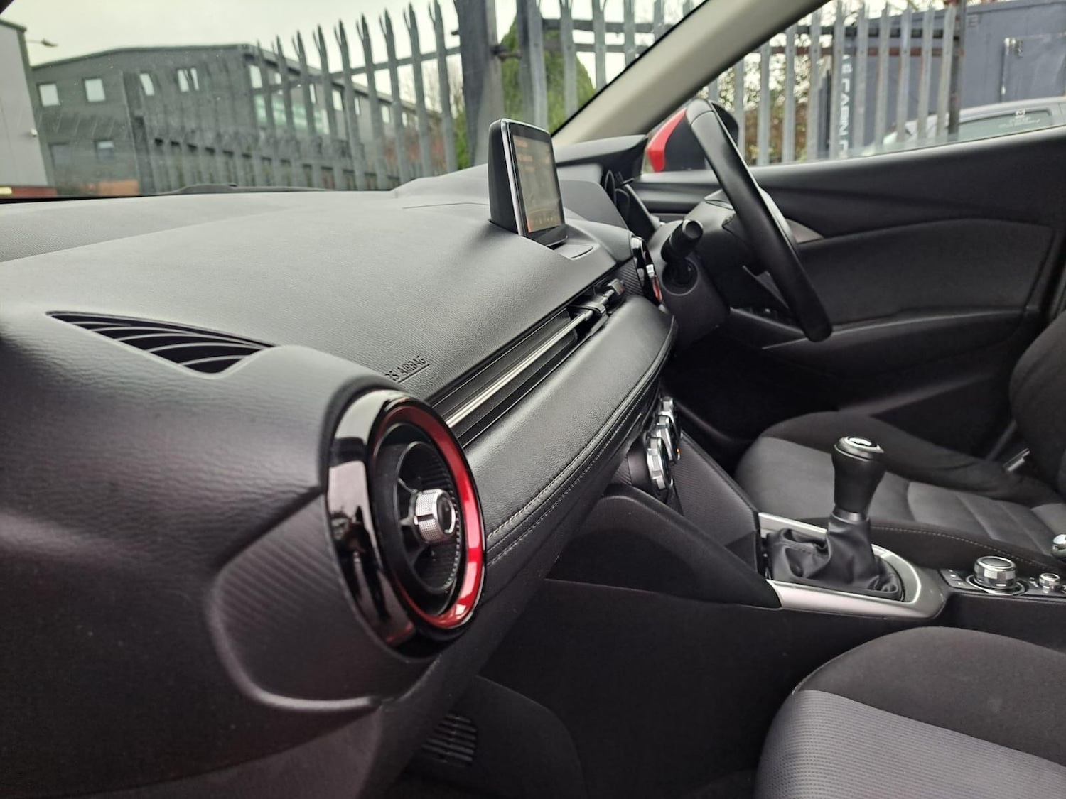 Used Mazda CX-3 2015 for sale - 77029043: Photo 16