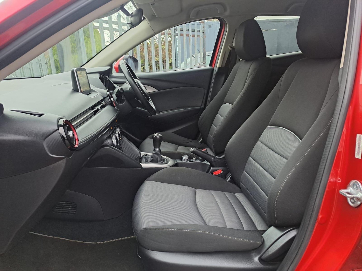 Used Mazda CX-3 2015 for sale - 77029043: Photo 18