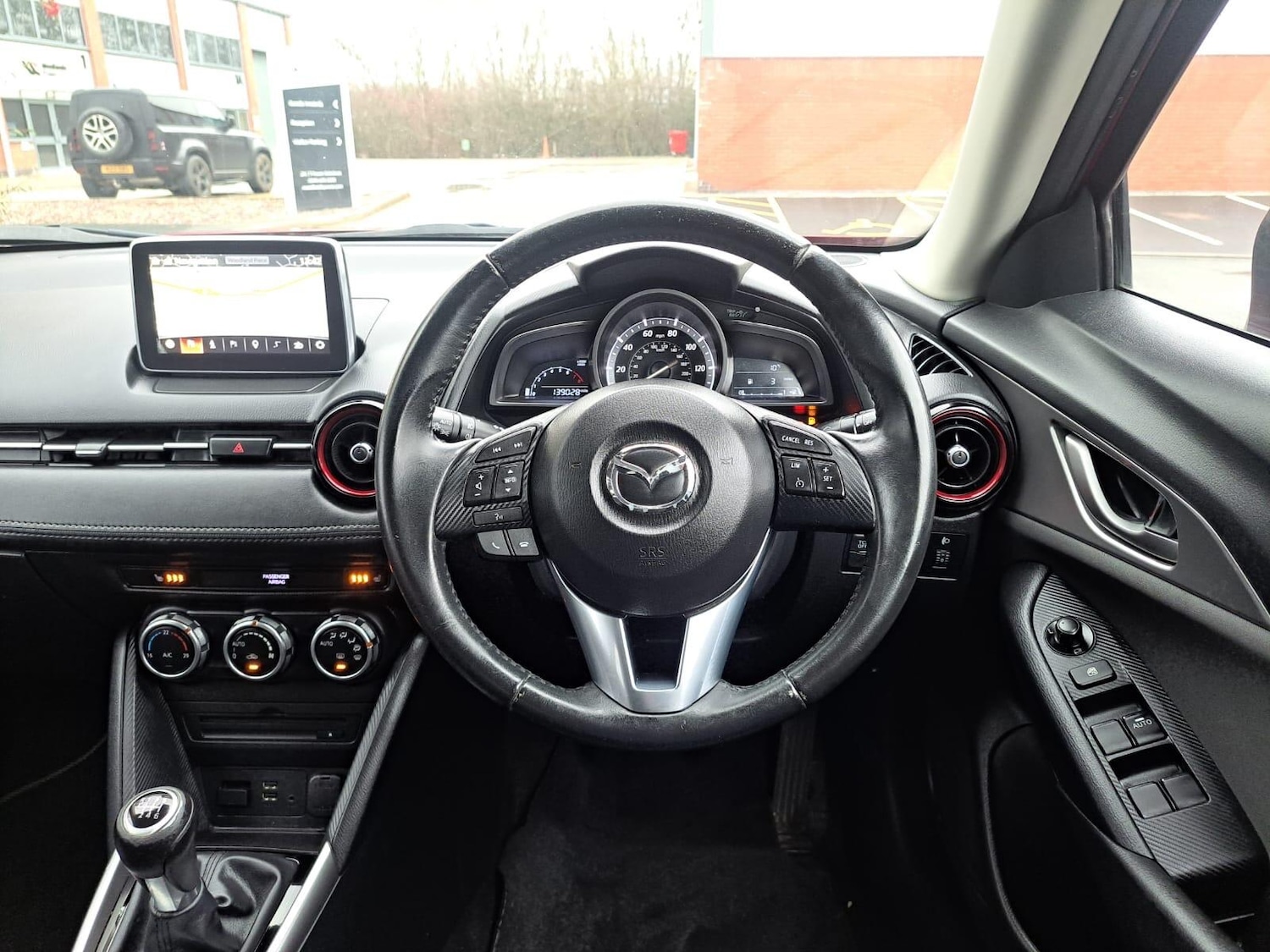 Used Mazda CX-3 2015 for sale - 77029043: Photo 22