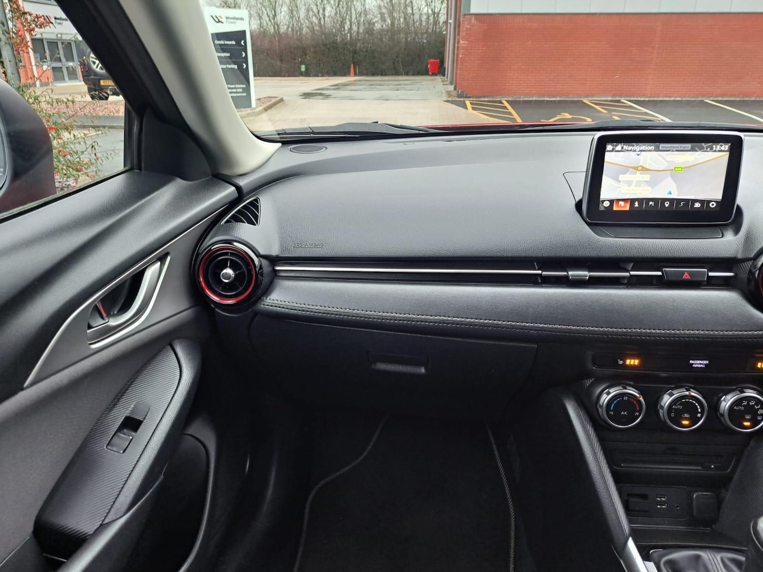 Used Mazda CX-3 2015 for sale - 77029043: Photo 23