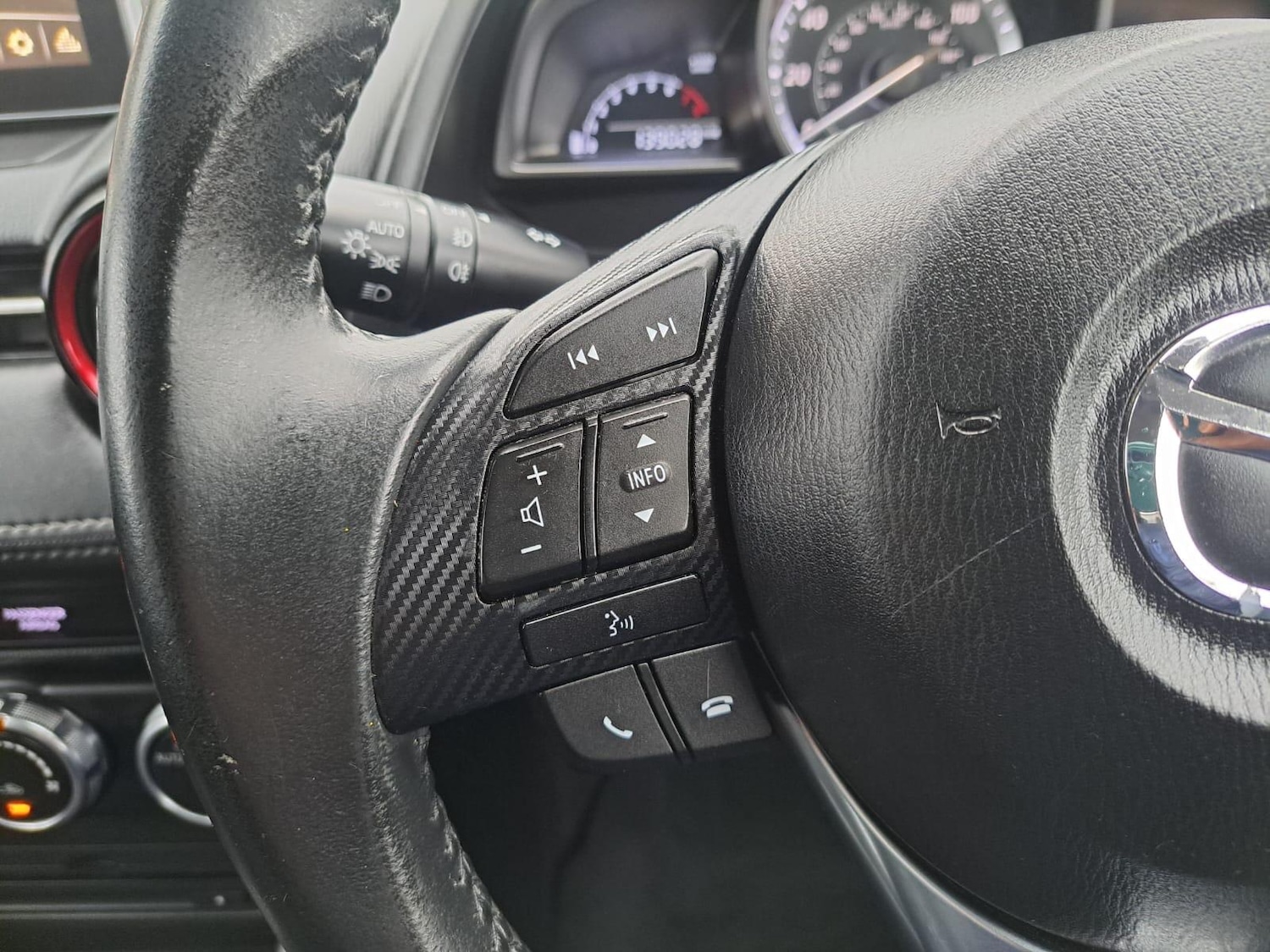 Used Mazda CX-3 2015 for sale - 77029043: Photo 24