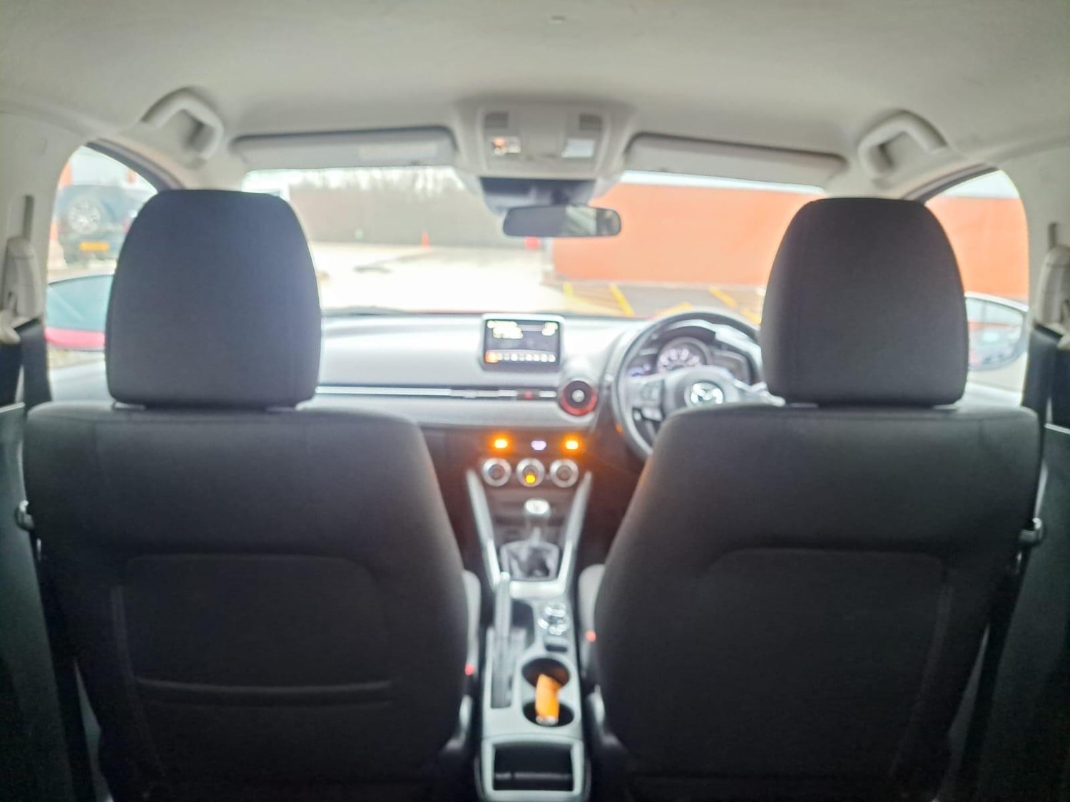 Used Mazda CX-3 2015 for sale - 77029043: Photo 29