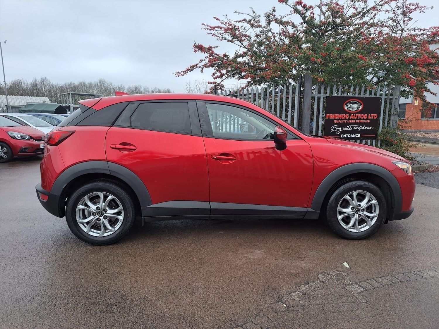 Used Mazda CX-3 2015 for sale - 77029043: Photo 3