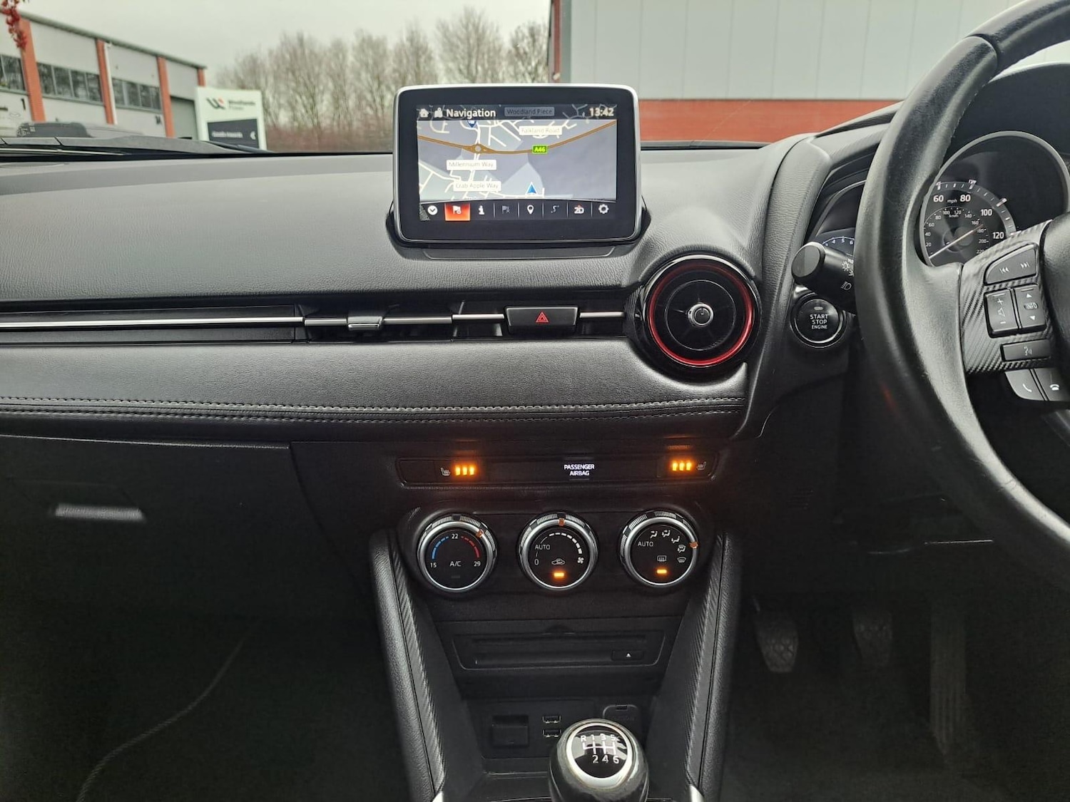 Used Mazda CX-3 2015 for sale - 77029043: Photo 31