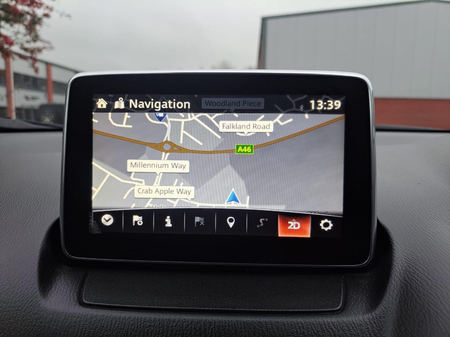 Used Mazda CX-3 2015 for sale - 77029043: Photo 33