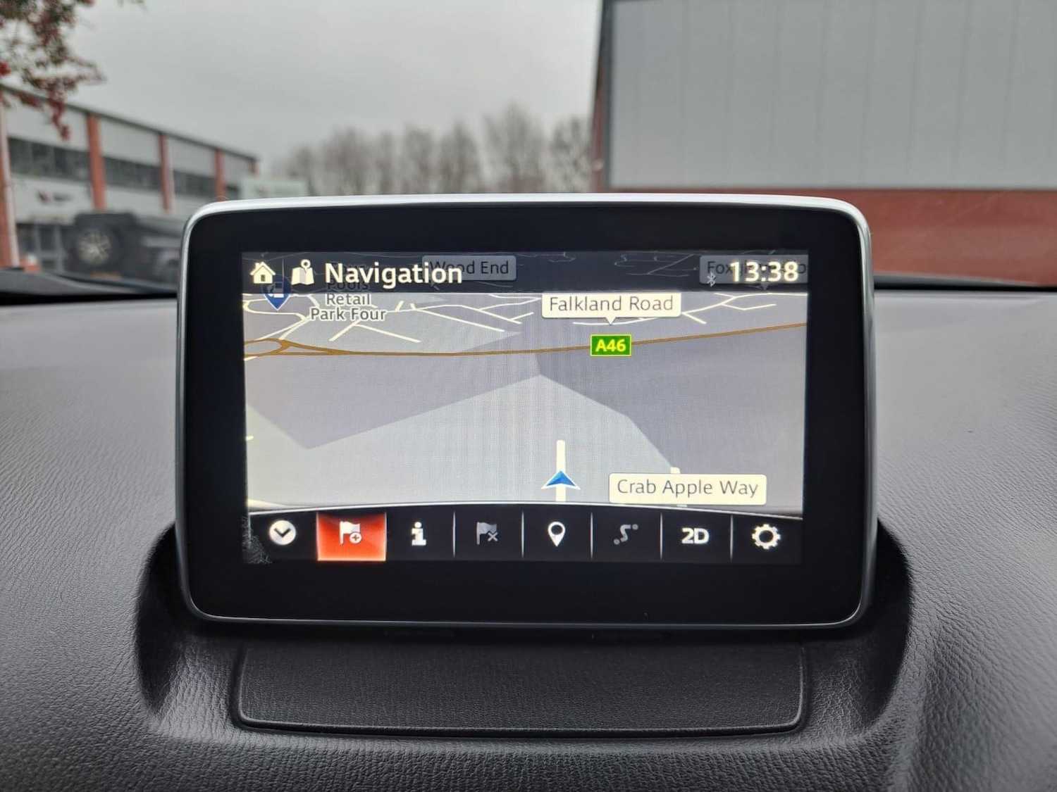 Used Mazda CX-3 2015 for sale - 77029043: Photo 34