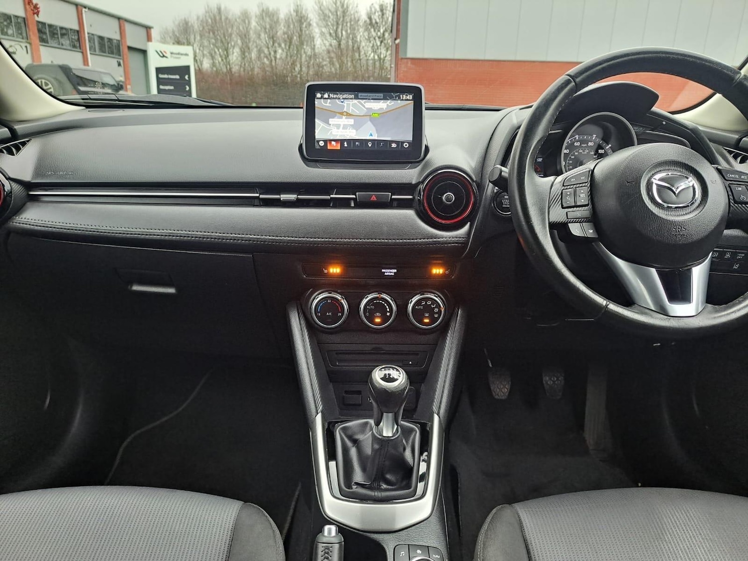 Used Mazda CX-3 2015 for sale - 77029043: Photo 46