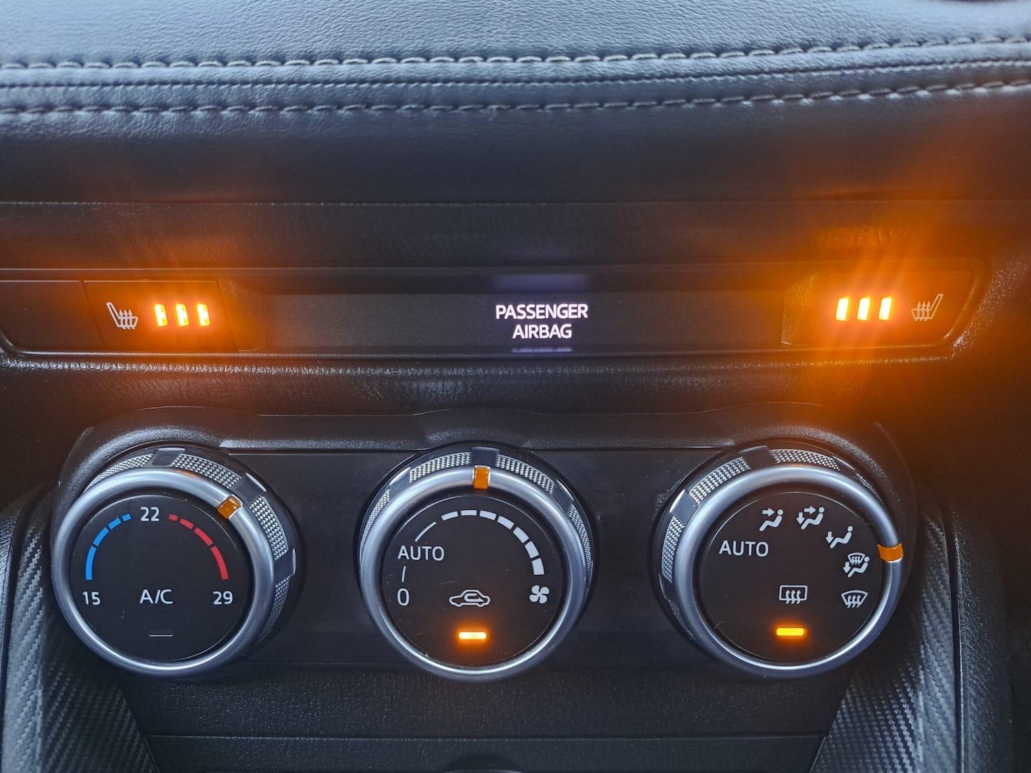 Used Mazda CX-3 2015 for sale - 77029043: Photo 47