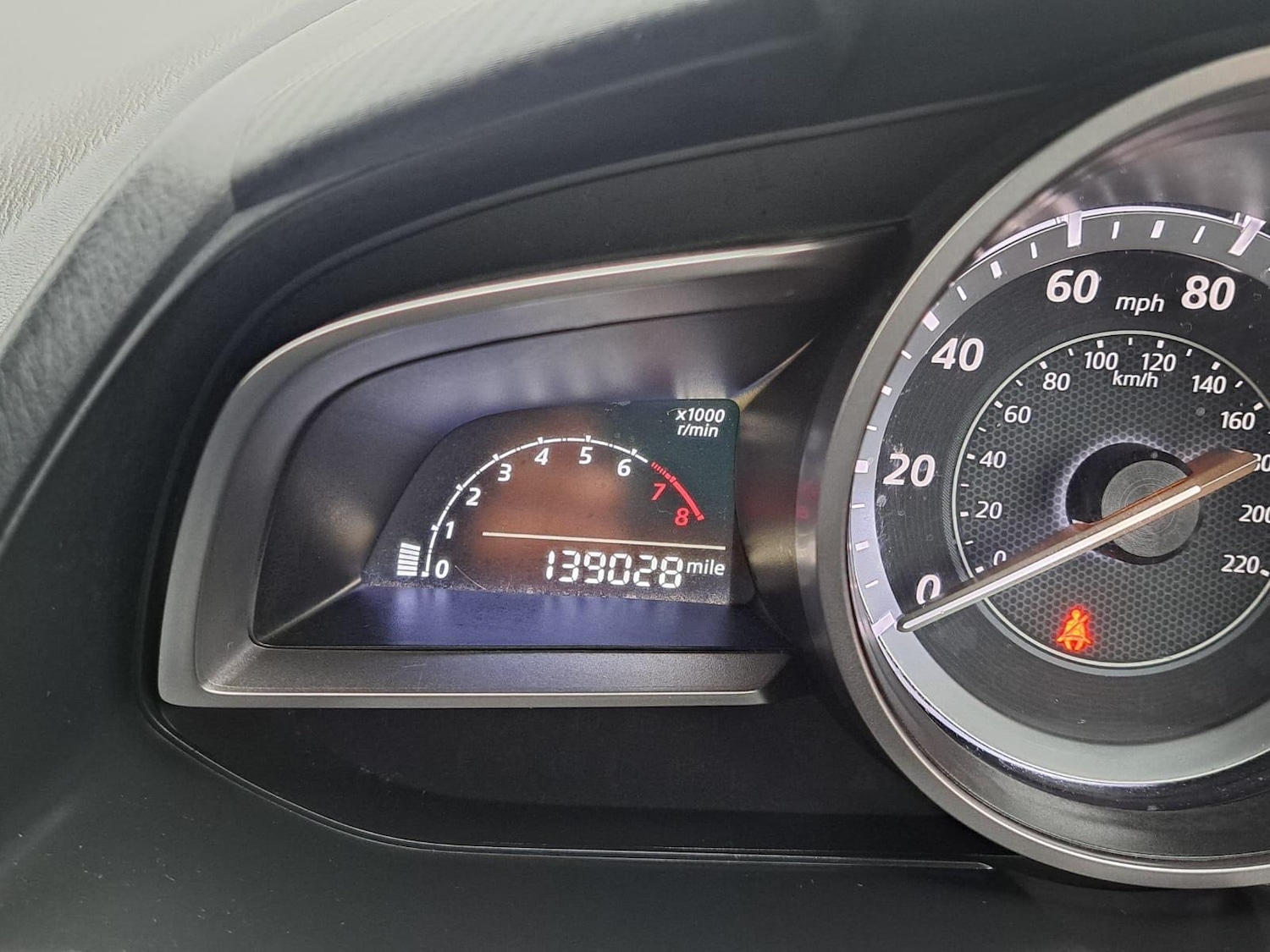 Used Mazda CX-3 2015 for sale - 77029043: Photo 49