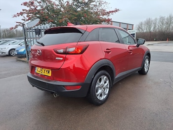 Used Mazda CX-3 2015 for sale - 77029043: Photo