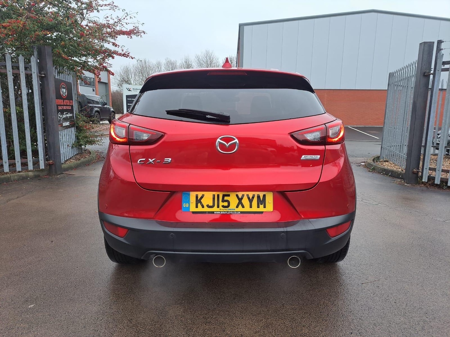 Used Mazda CX-3 2015 for sale - 77029043: Photo 5