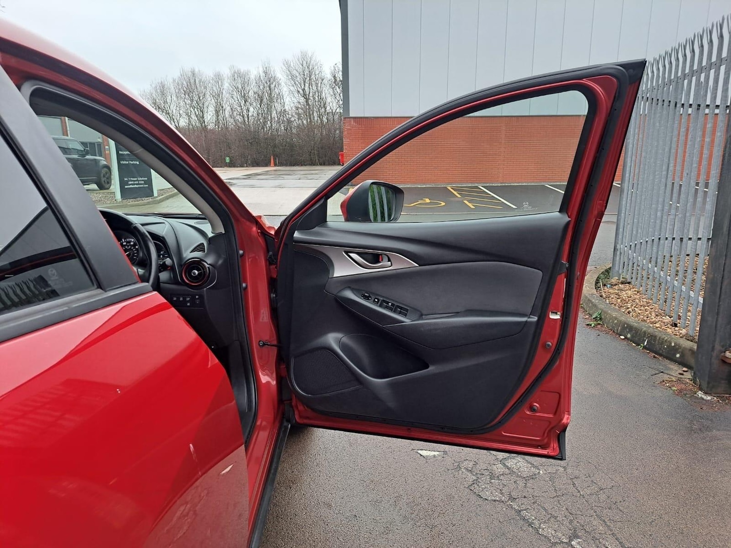 Used Mazda CX-3 2015 for sale - 77029043: Photo 56