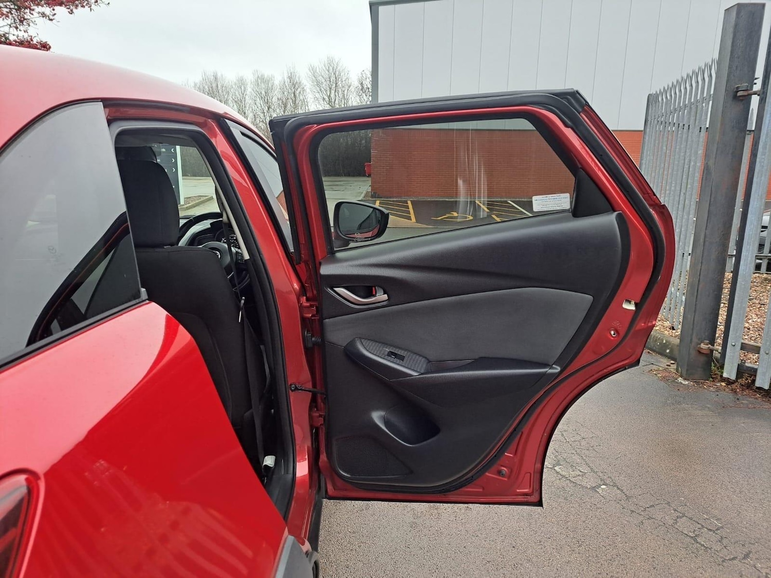 Used Mazda CX-3 2015 for sale - 77029043: Photo 58