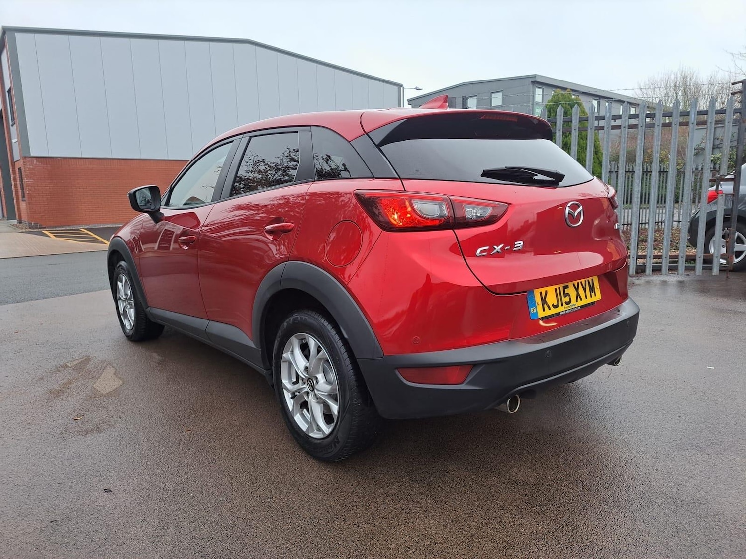 Used Mazda CX-3 2015 for sale - 77029043: Photo 6