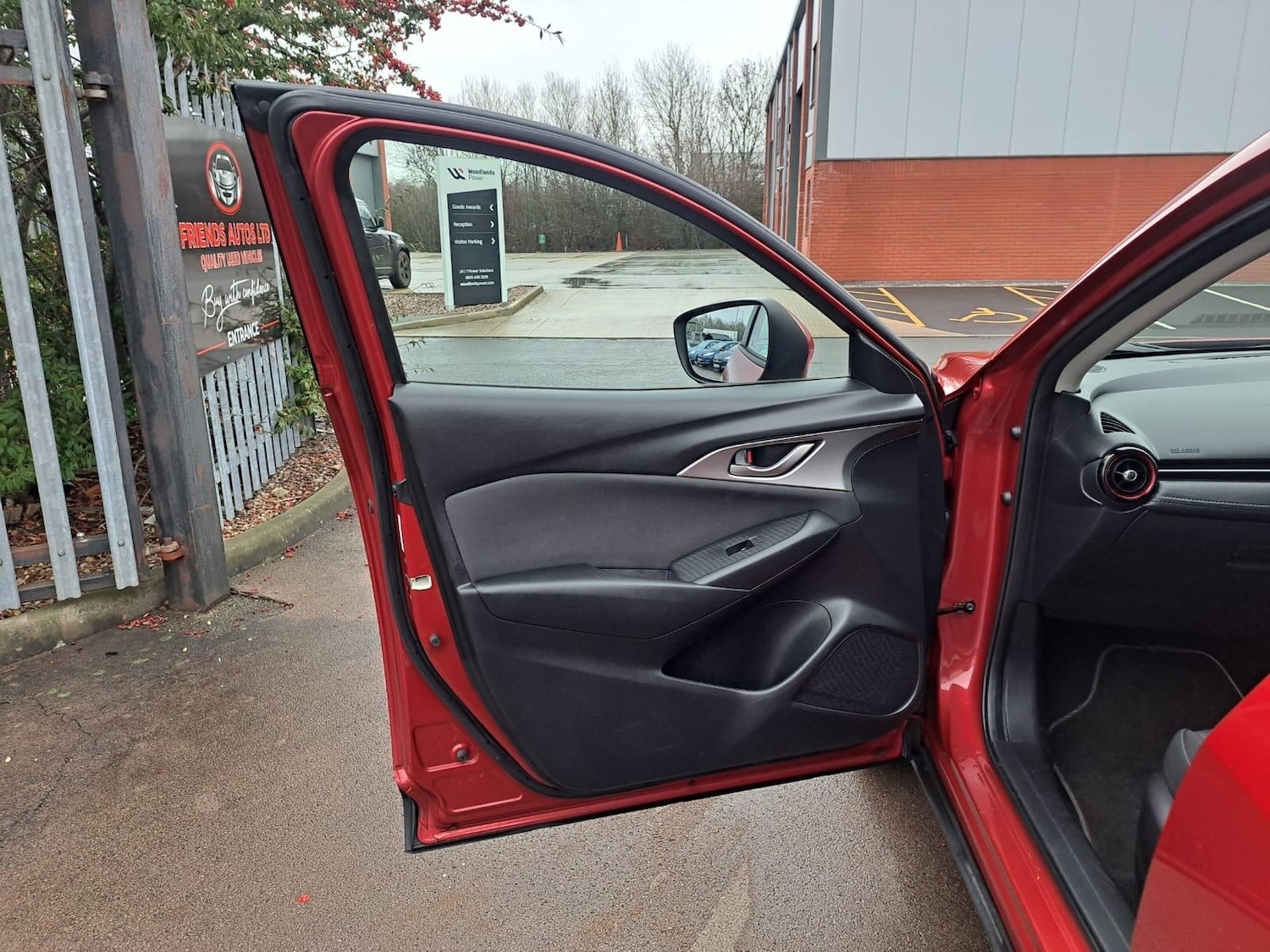 Used Mazda CX-3 2015 for sale - 77029043: Photo 63