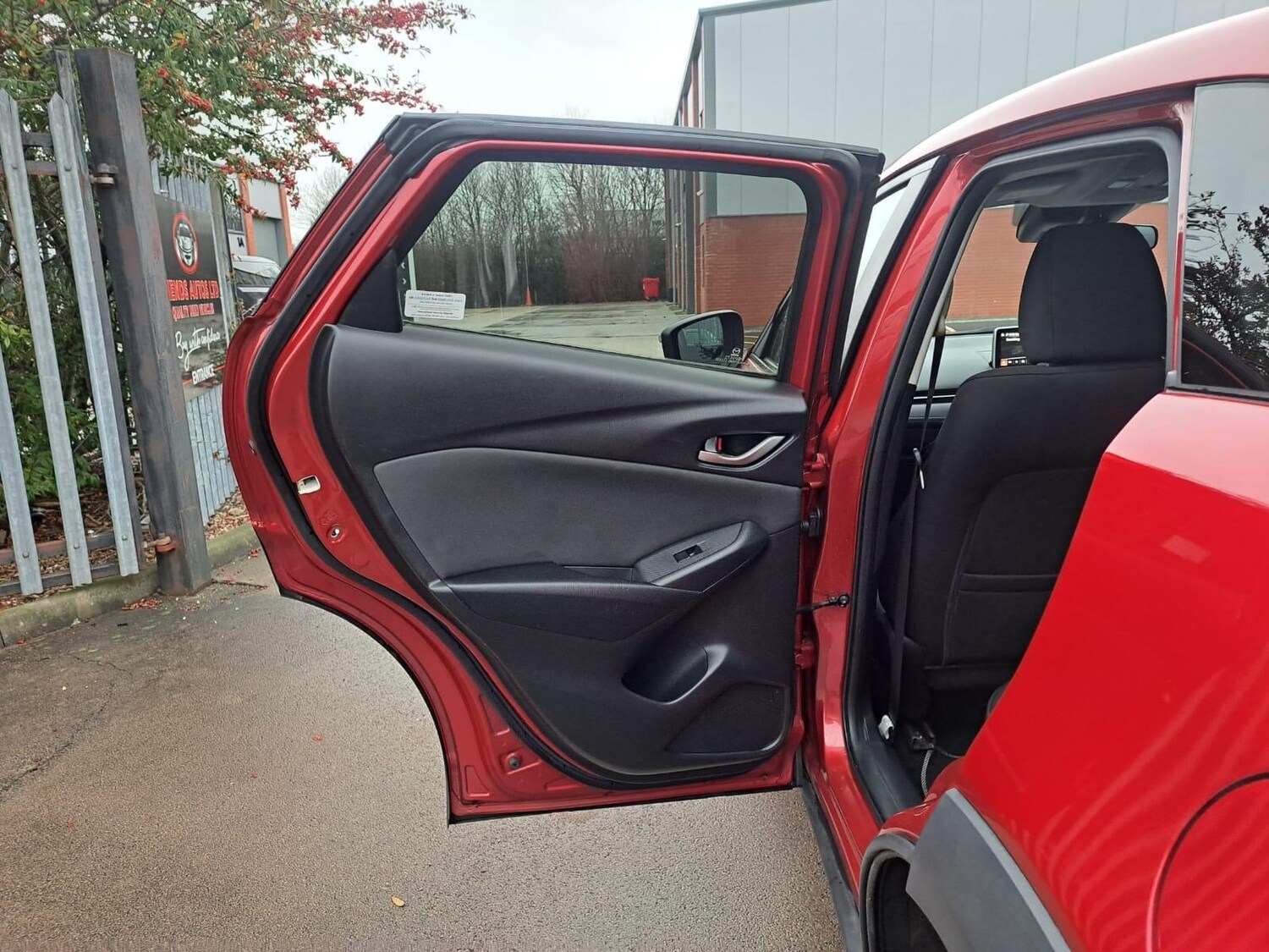 Used Mazda CX-3 2015 for sale - 77029043: Photo 65