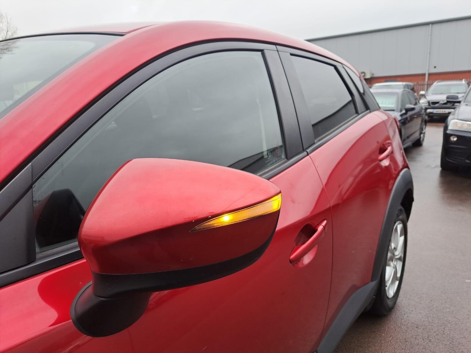 Used Mazda CX-3 2015 for sale - 77029043: Photo 69