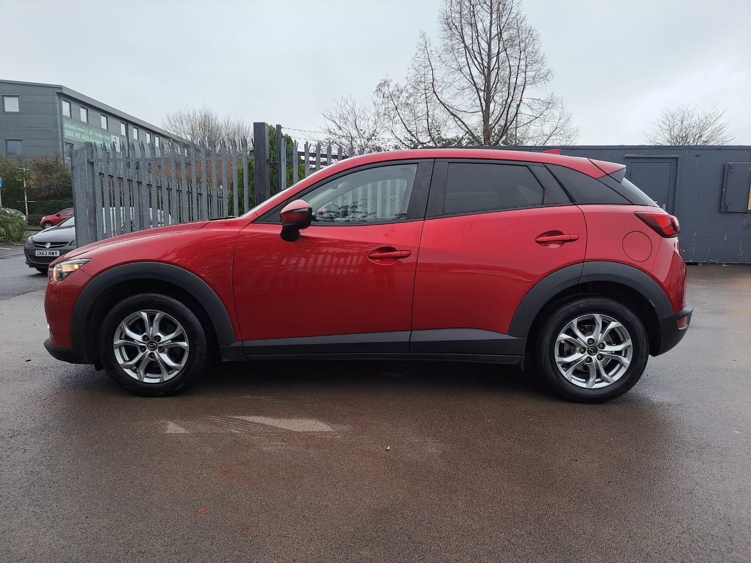 Used Mazda CX-3 2015 for sale - 77029043: Photo 7