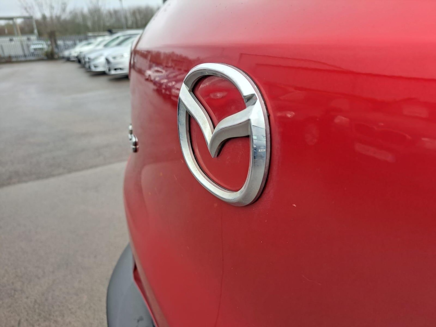 Used Mazda CX-3 2015 for sale - 77029043: Photo 70