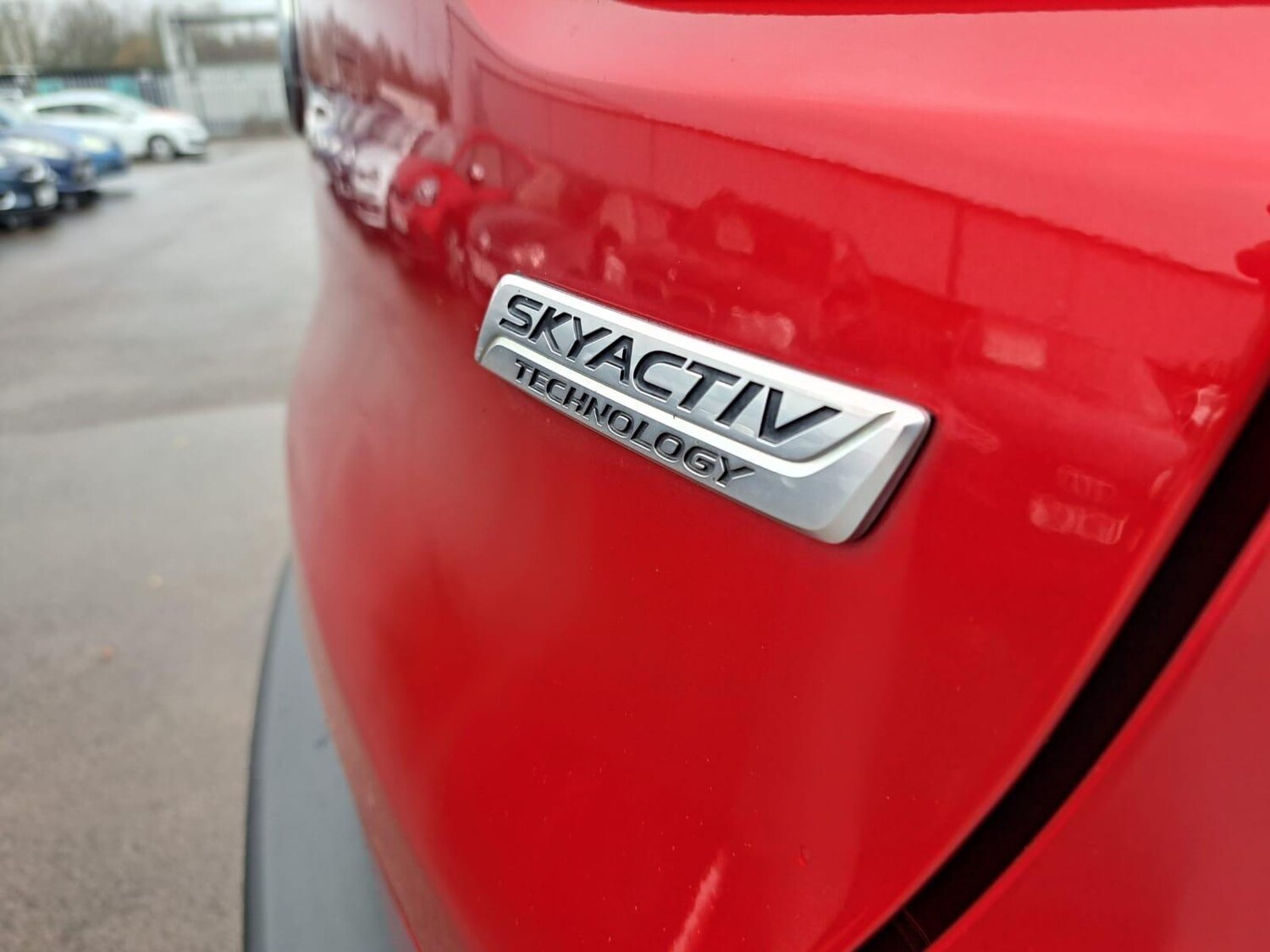 Used Mazda CX-3 2015 for sale - 77029043: Photo 72