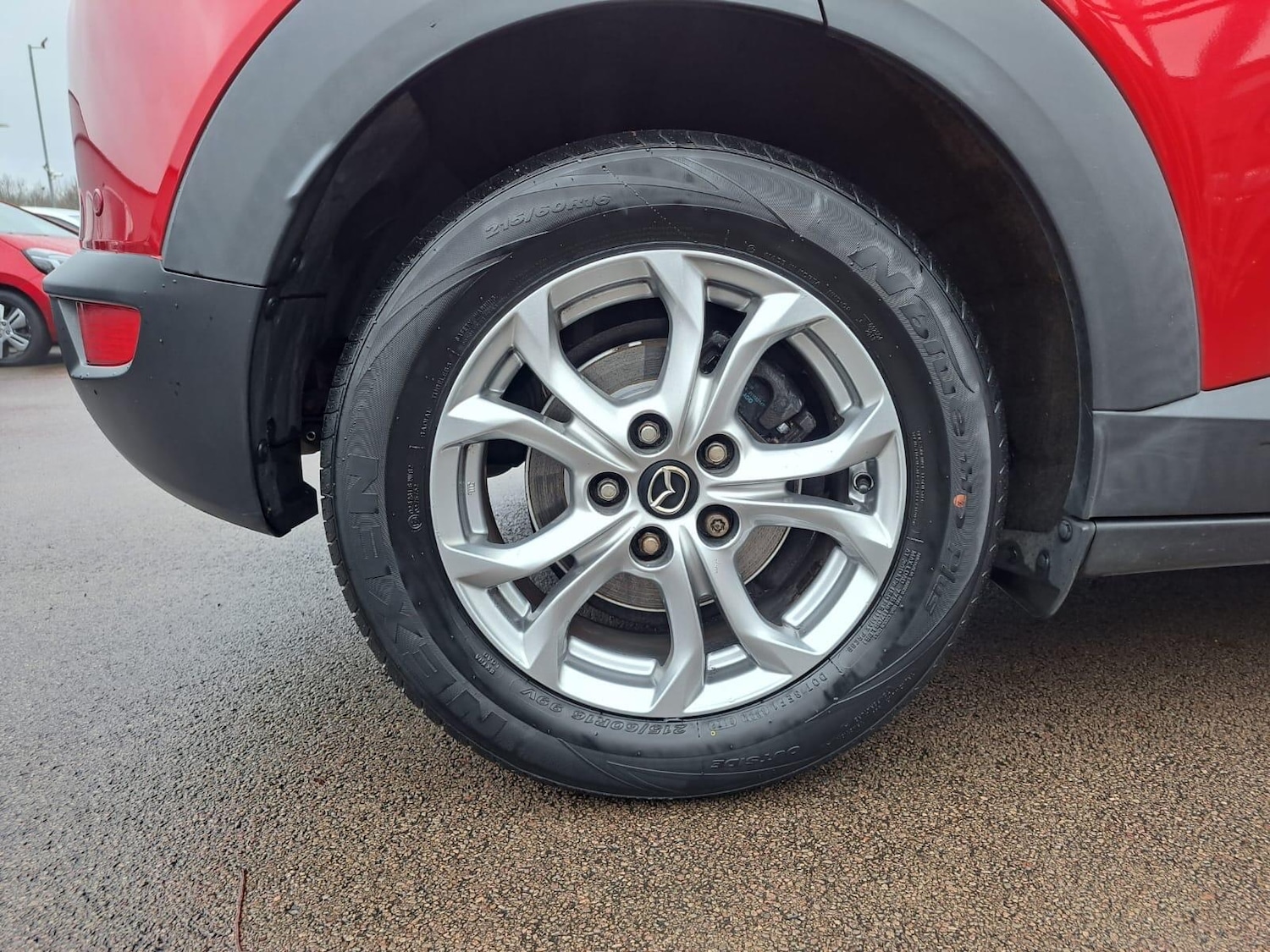 Used Mazda CX-3 2015 for sale - 77029043: Photo 74