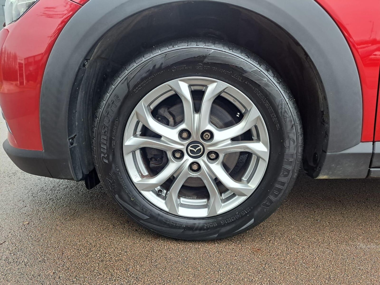 Used Mazda CX-3 2015 for sale - 77029043: Photo 75