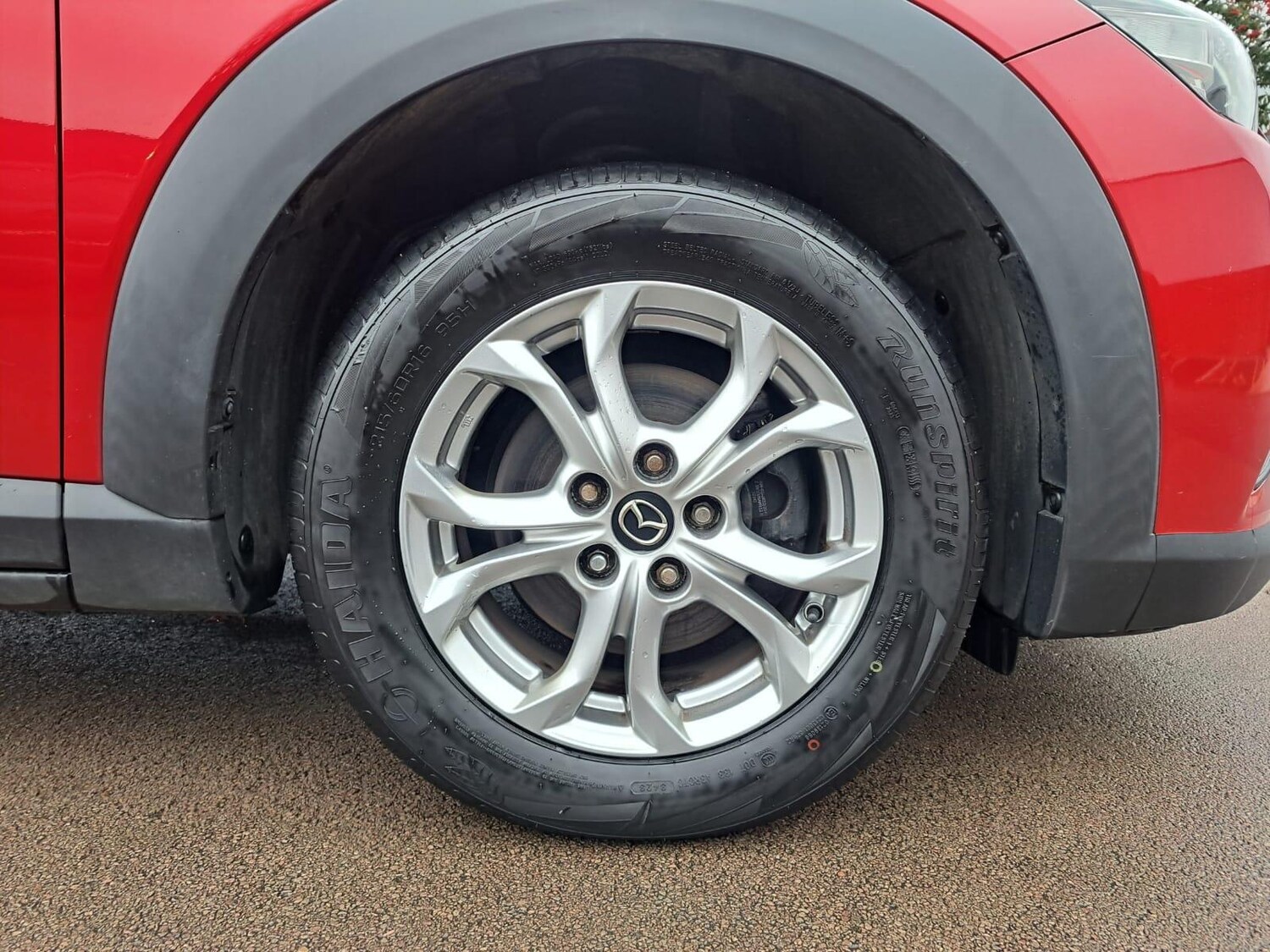 Used Mazda CX-3 2015 for sale - 77029043: Photo 76