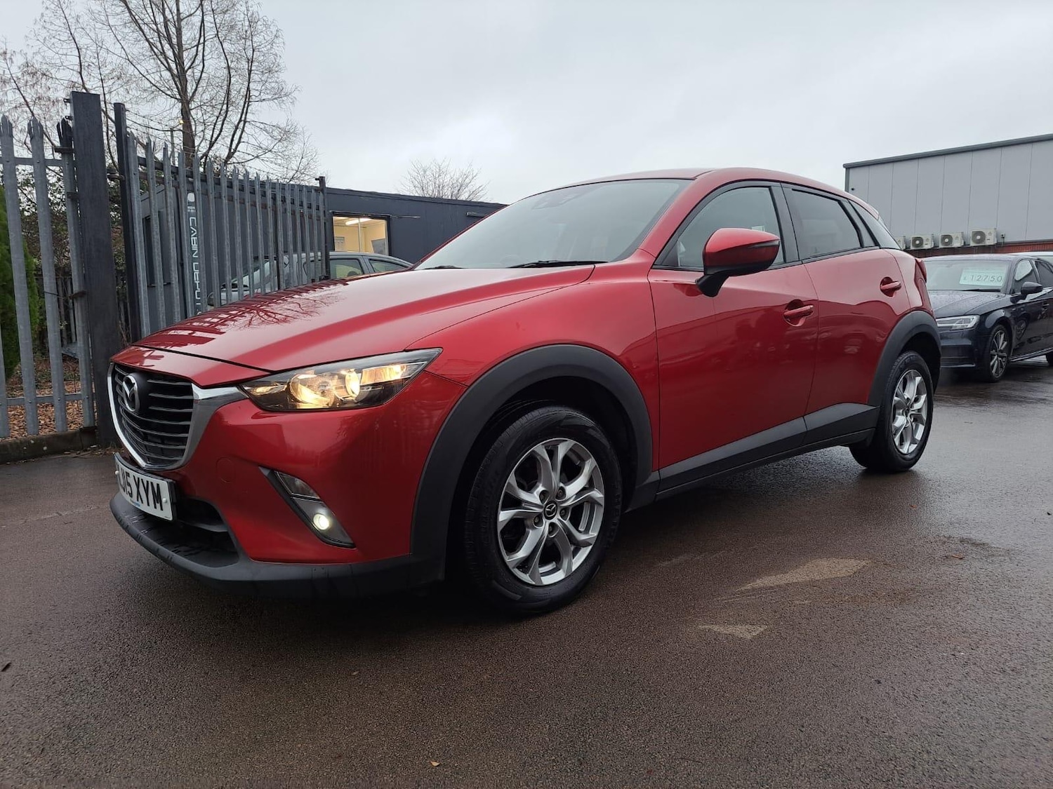 Used Mazda CX-3 2015 for sale - 77029043: Photo 8