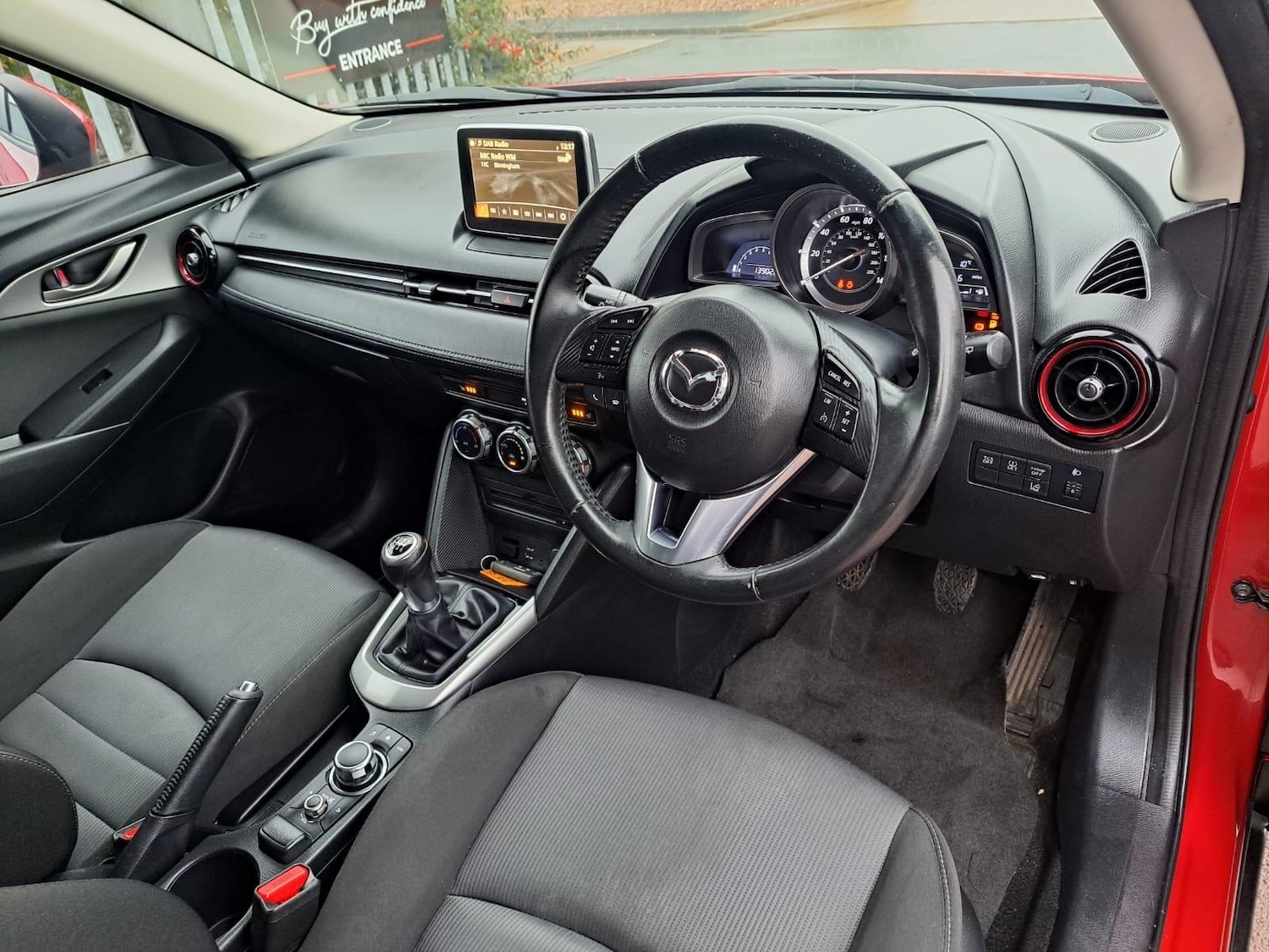 Used Mazda CX-3 2015 for sale - 77029043: Photo 9