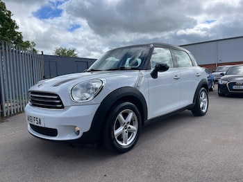 Used MINI Countryman 2011 for sale - 78809597: Photo