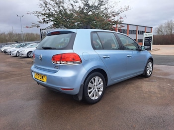 Used Volkswagen Golf 2012 for sale - 77242745: Photo