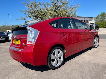 Used Toyota Prius 2010 for sale - 78301620: Photo