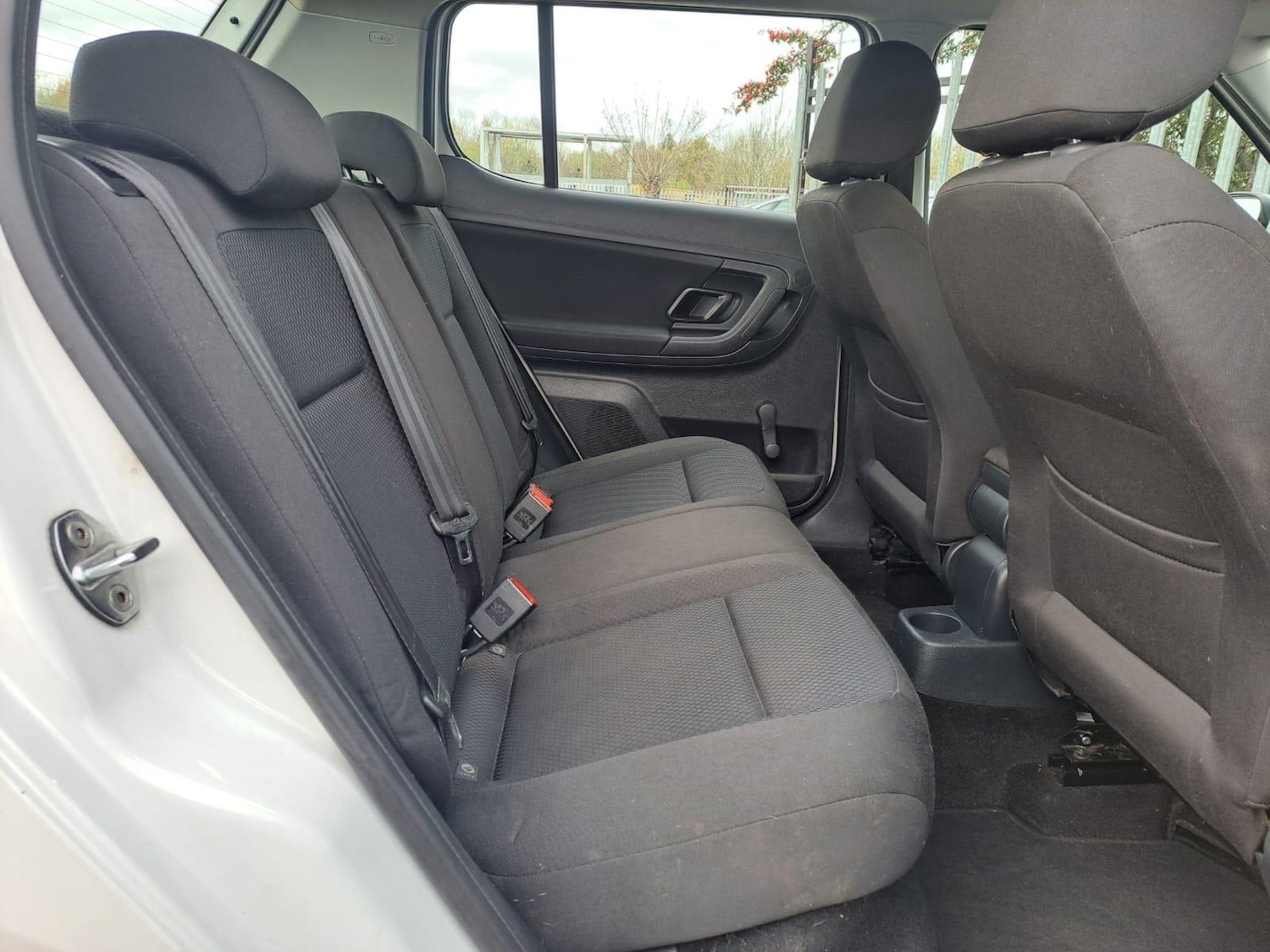 Used Skoda Fabia 2012 for sale - 76632961: Photo 12