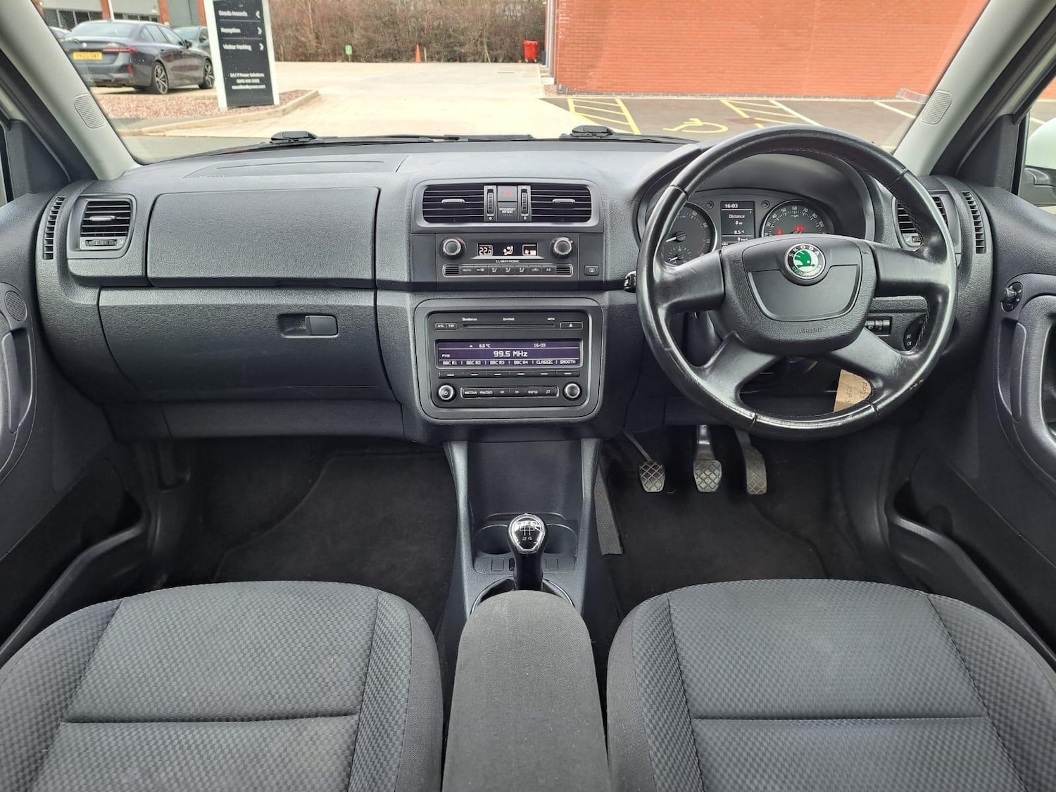 Used Skoda Fabia 2012 for sale - 76632961: Photo 14