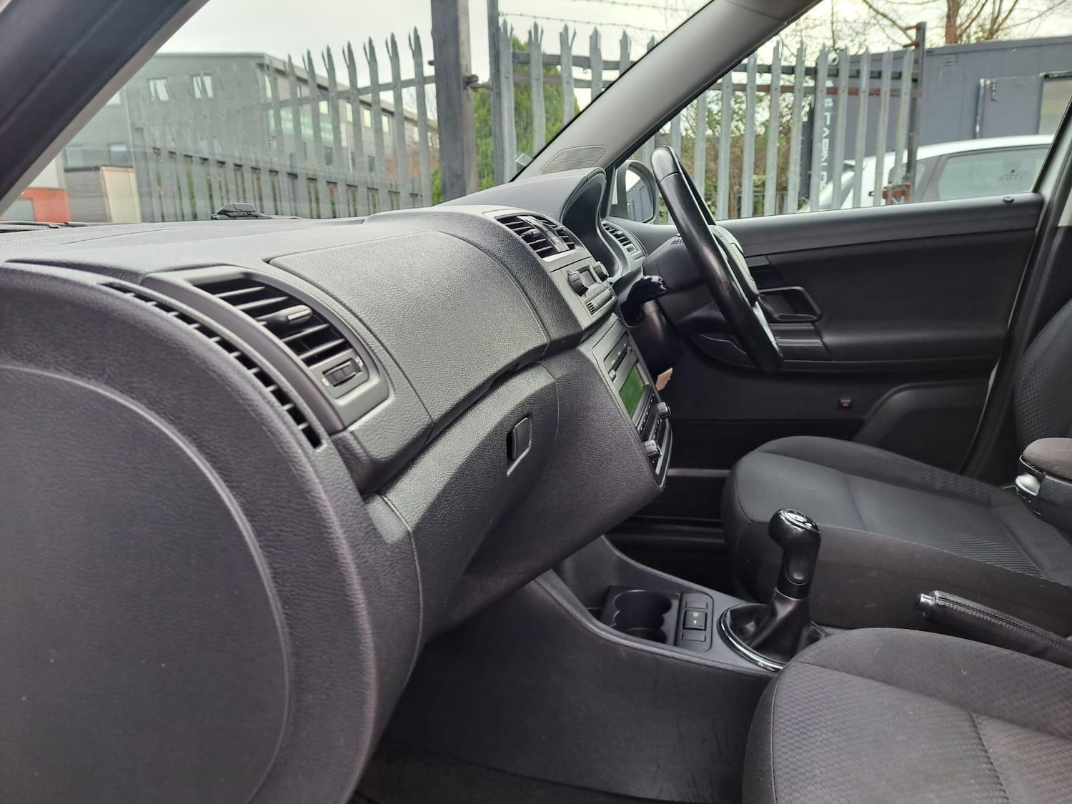 Used Skoda Fabia 2012 for sale - 76632961: Photo 15