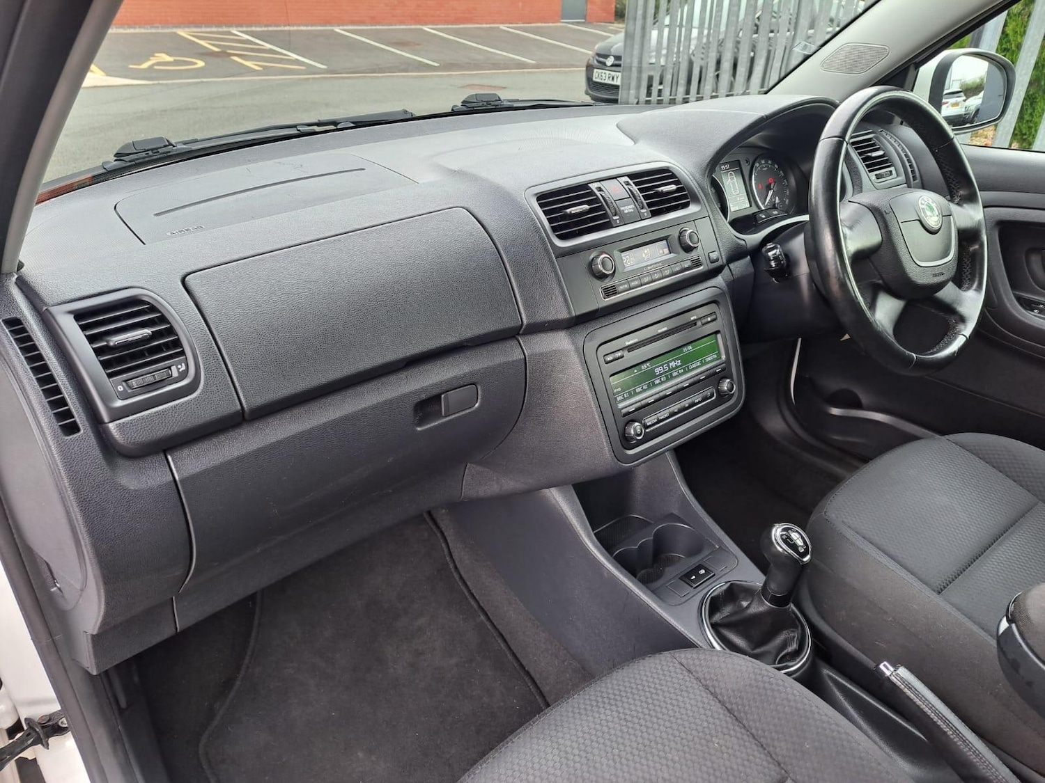 Used Skoda Fabia 2012 for sale - 76632961: Photo 16