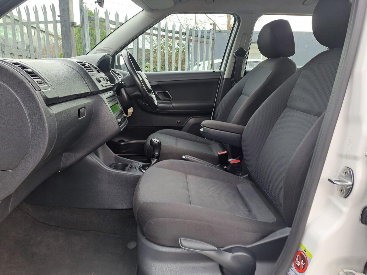 Used Skoda Fabia 2012 for sale - 76632961: Photo 17