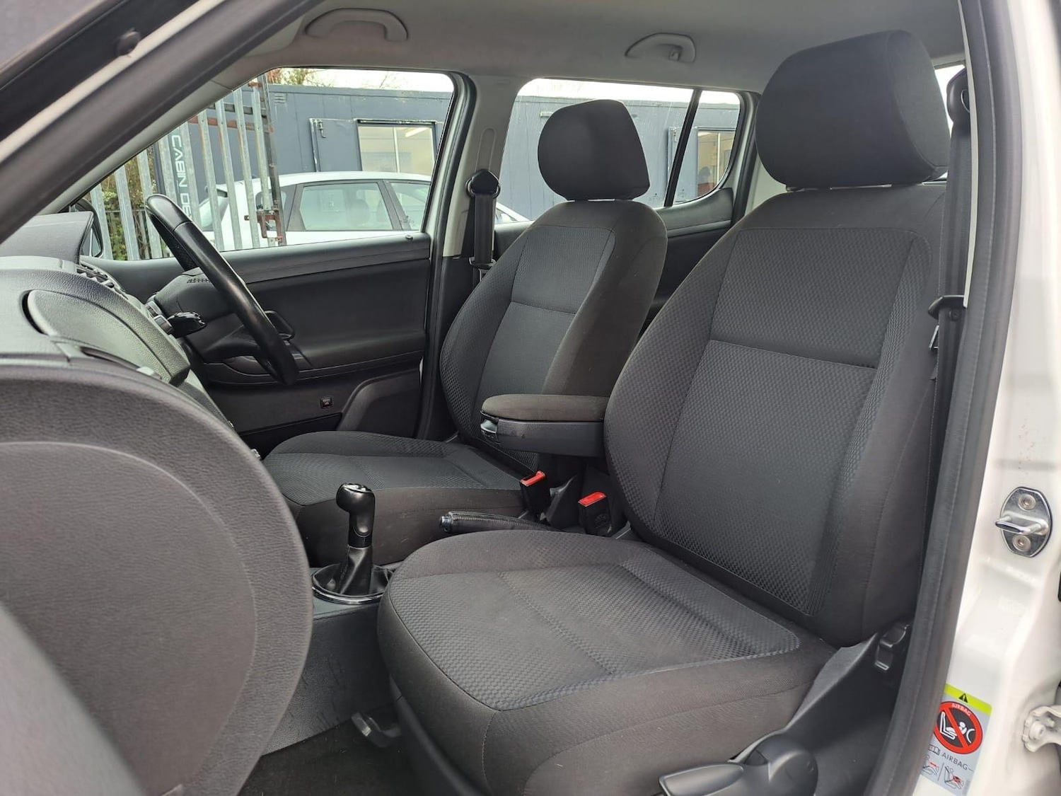 Used Skoda Fabia 2012 for sale - 76632961: Photo 18