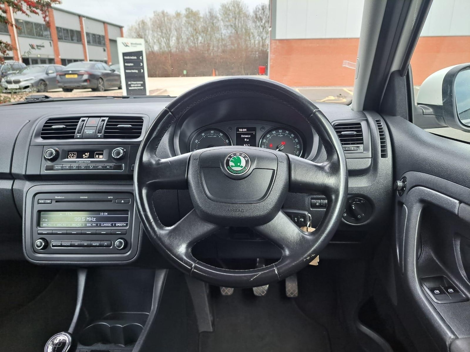 Used Skoda Fabia 2012 for sale - 76632961: Photo 22