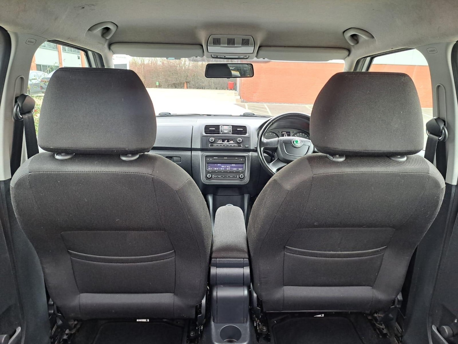 Used Skoda Fabia 2012 for sale - 76632961: Photo 27