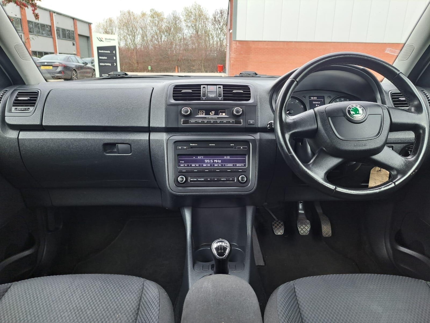 Used Skoda Fabia 2012 for sale - 76632961: Photo 28