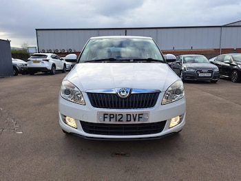 Used Skoda Fabia 2012 for sale - 76632961: Photo