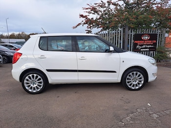Used Skoda Fabia 2012 for sale - 76632961: Photo