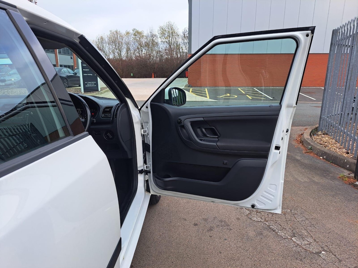 Used Skoda Fabia 2012 for sale - 76632961: Photo 43