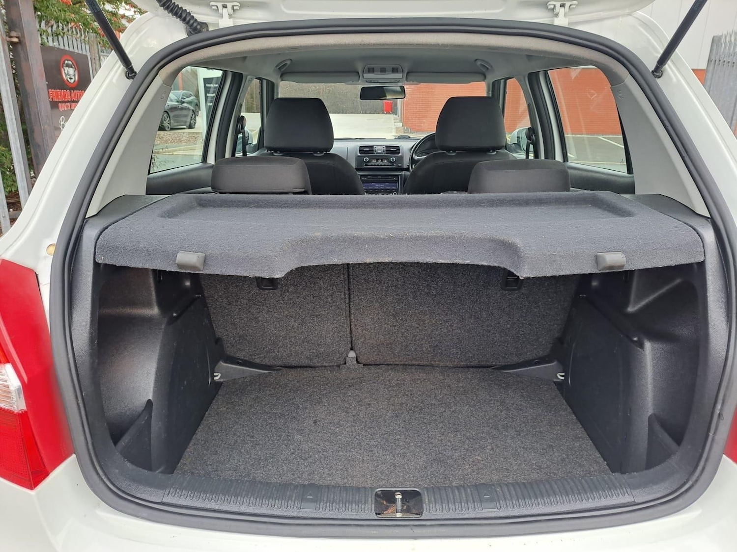 Used Skoda Fabia 2012 for sale - 76632961: Photo 50