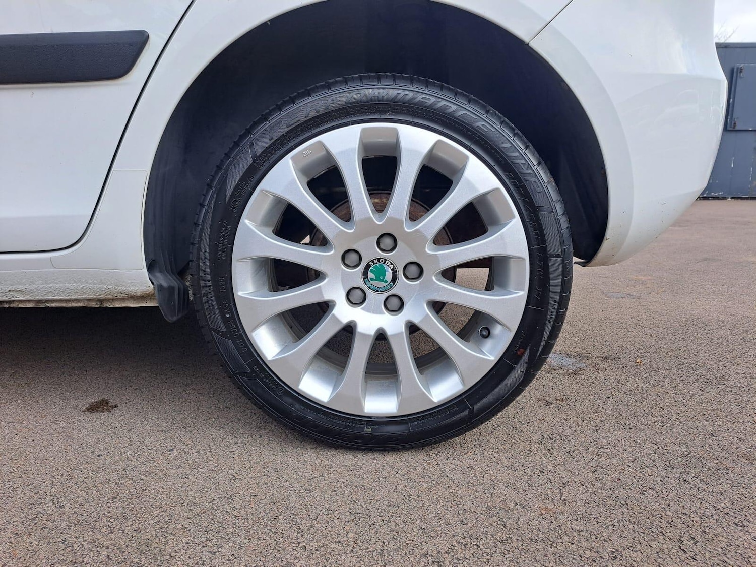 Used Skoda Fabia 2012 for sale - 76632961: Photo 55