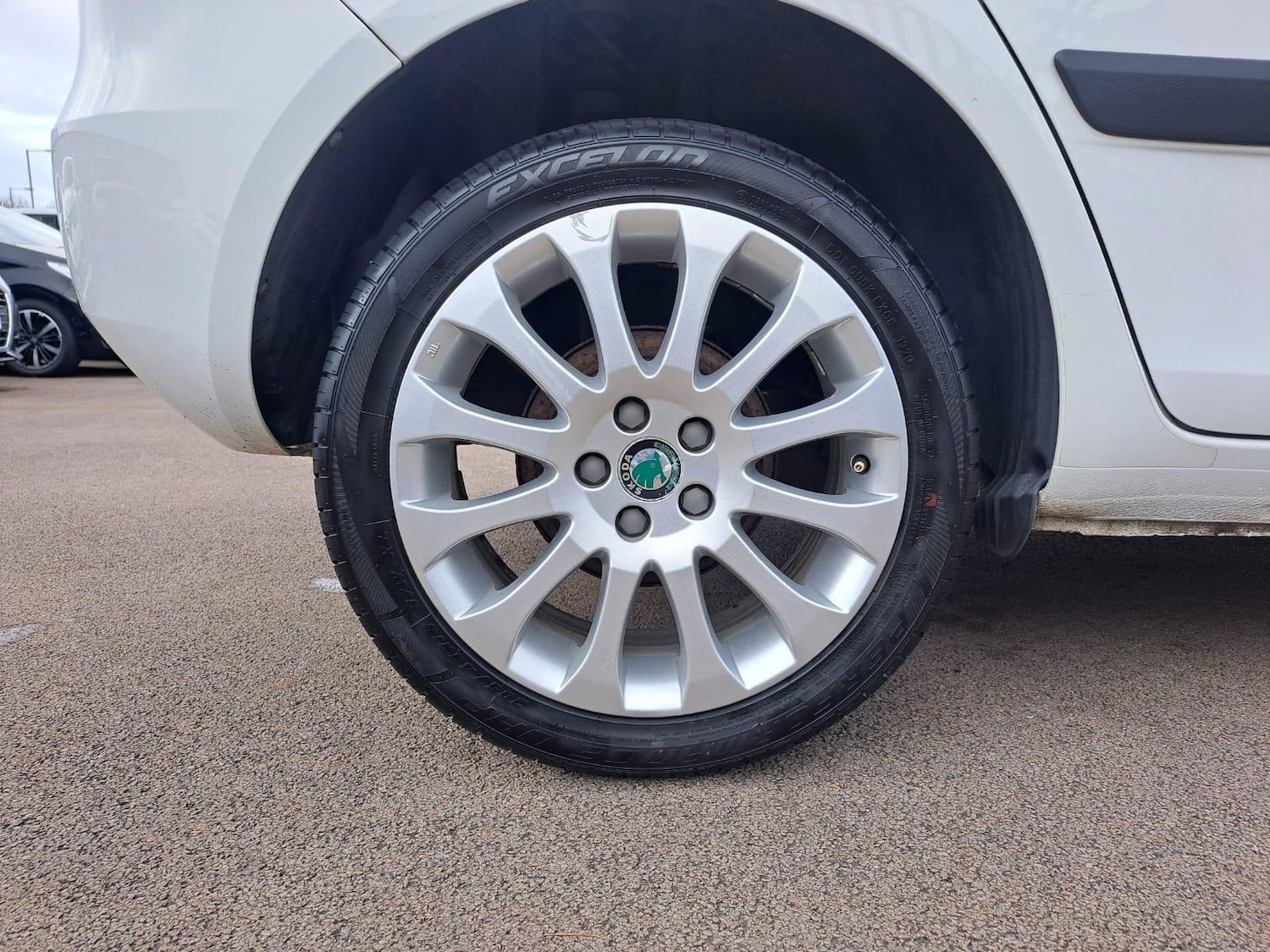 Used Skoda Fabia 2012 for sale - 76632961: Photo 56