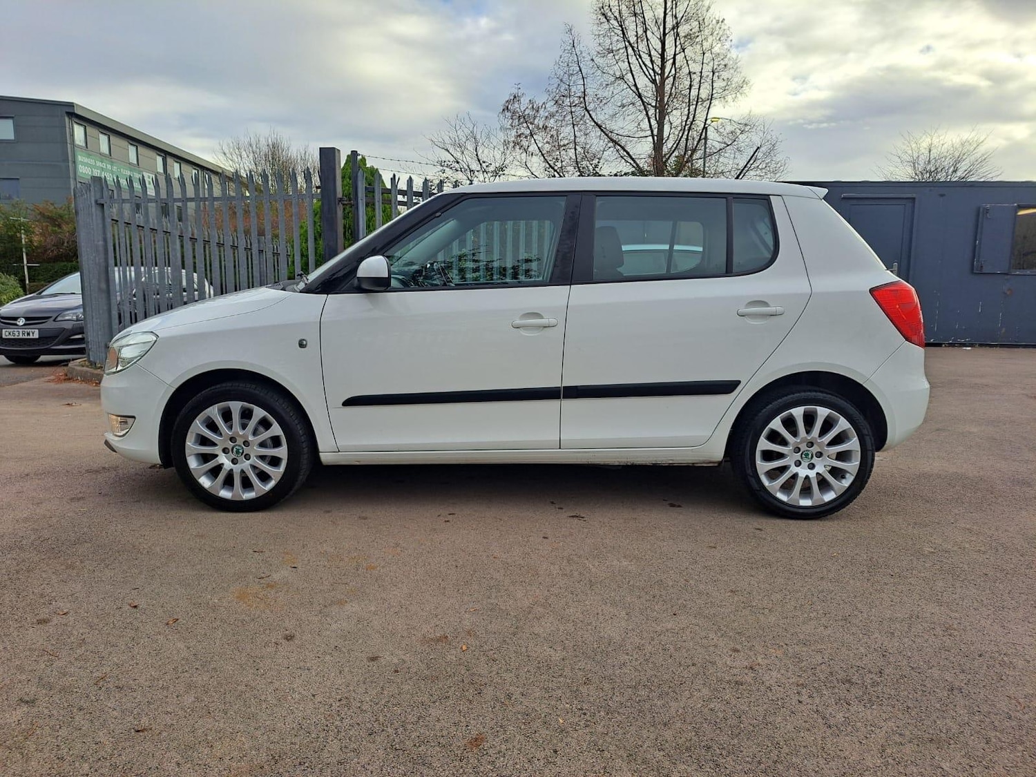 Used Skoda Fabia 2012 for sale - 76632961: Photo 7