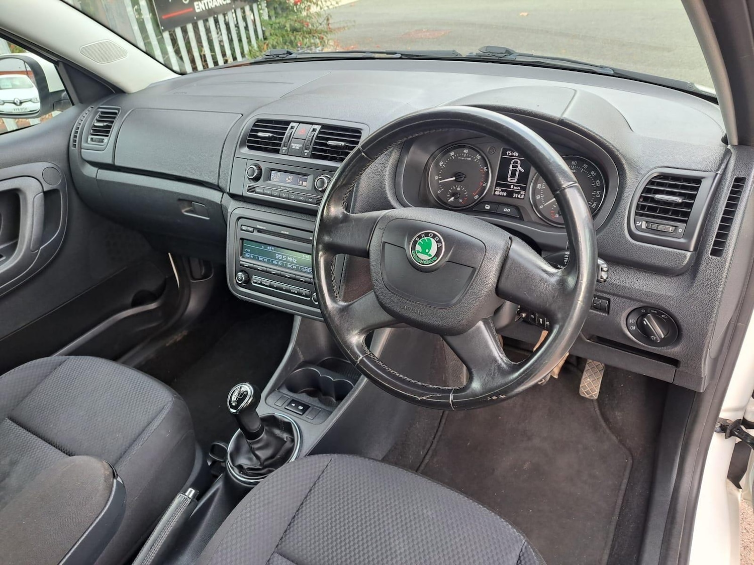 Used Skoda Fabia 2012 for sale - 76632961: Photo 9