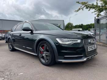 2012 (62) - 3.0 BiTDI V6 Tiptronic quattro Euro 5 (s/s) 5dr